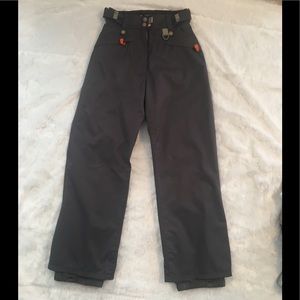 Ride Snowboards Snowpants Sixe XS